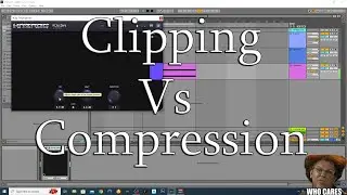 Clipping vs Compression