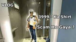 Shopping popat ho gaya | Vlog 11