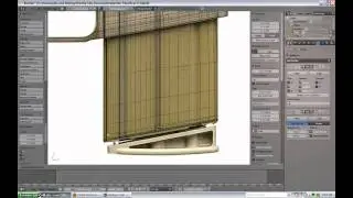 Modeling a Scar-H in Blender (Part 4)