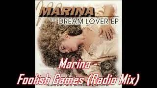 Marina - Foolish Games (Radio Mix)