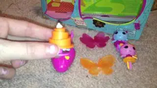 Review on Mini LalaOopsie Fairy's!