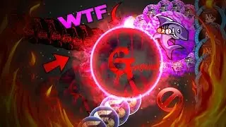 Wildest Doublesplit Ever, Pre-split God, Ultra PopSplits (Awesome Moments) - Dual agar