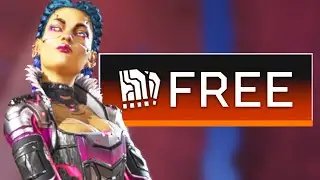 New FREE Reward Shop In Apex Legends!
