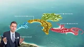 Al Marjan Island | Master Plan Review | Site Visit | Construction Update