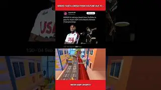 YouTuber MKBHD takes a Break from YouTube due to an Unexpected Reason...🔥 #shorts