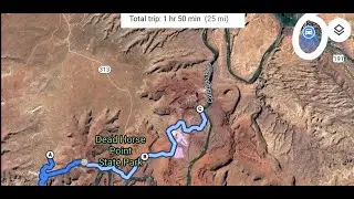 MOAB drive