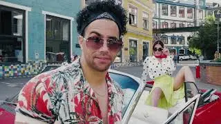 Kira Shine and Yasniel Navarro   "Между нами любовь"