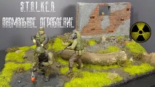 DIORAMA S.T.A.L.K.E.R. 