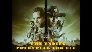 The Walking Dead: Destinies! - ENDING. BUT IS DLC INCOMING???