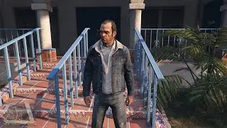🔴 HOW GTA V IS GONNA LOOK ON NEXT GEN // 2K PC 60 FPS // NO COMM // STORY