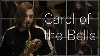 Carol of the Bells but it's after a long silence (Orchestral Cover)