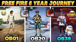 Unbelievable Free Fire Evolution: What Changed from 2017-2023?