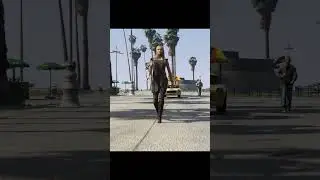 Trevor save Random Women in GTA 5 | #Shorts #gta #gta5 #Youtube