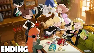 Persona 5 Tactica - Ending