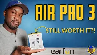 EarFun Air Pro 3: The EarBuds That Make You Question Your Hearing