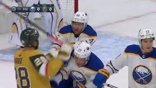 Ilya Lyubushkin Interference Penalty Against William Carrier
