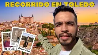 Me dijeron que nos íbamos a tirar de la torilesa en Toledo y fue mentira