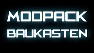 Minecraft Modpack Baukasten - Eigenes Modpack erstellen Deutsch/German HD