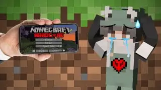 Pruebo Minecraft Java en el celular
