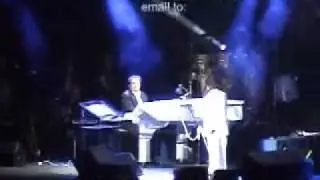 Roberto Carlos (Lima-Peru 04.05.2010 en DVD) Amada Amante