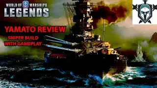 IJN Yamato Legendary Ship Review