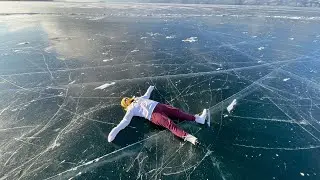 Байкал - остров Ольхон 09.01.2022