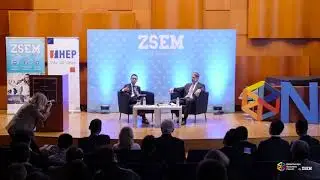 Eric Li & Mato Njavro | On the US - China trade war; globalization, EU - China relations and more...