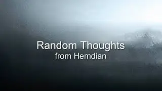 Random Thoughts - Character Death in Traveller