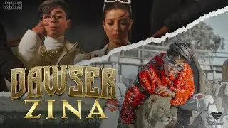 Dawser - Zina | زينة (Official Music Video)