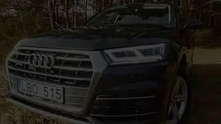 Обзор Audi Q5 2020!