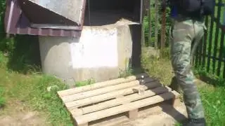Олеже и колодец! Воздвиженское лесничество 03.07.2016