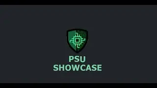 PSU Exploit I Showcase
