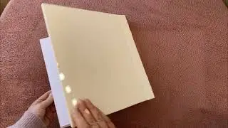 Premium photo album, 25*25