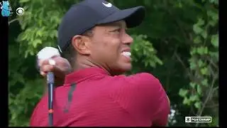 TIGER TICKED! Golf Shot Fail Compilation 2018 PGA Championship