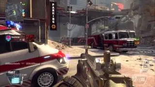 COD:BO2 | Nuclear Gameplay | Aftermath | Demolition