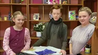 Мастер-класс "Авоська из полиэтиленовых пакетов"