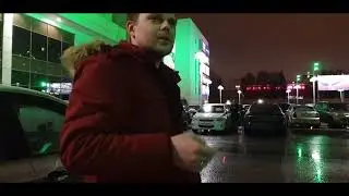 Добрый Мир - Рейд у ТЦ Фестиваль