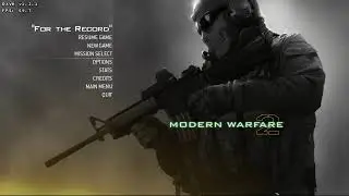 Call of Duty: Modern Warfare 2 - Wine D9VK - Live