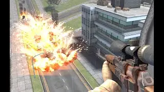 War Sniper 19 Hudson Gap Part 1