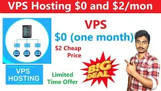 Cheapest VPS Server $2 Only (2023) | VPS Server Hosting | Blogging Online