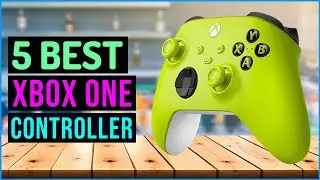 Top 5 Best Xbox One Controllers 2024! Gaming Controller