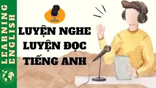 📖 English Listening - Reading Practice | All About the Smile