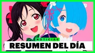 Suspenden la segunda temporada de Re:Zero, Cancelan eventos de Love Live! y más