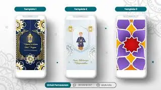 VIDEO UCAPAN RAMADHAN / HARI RAYA