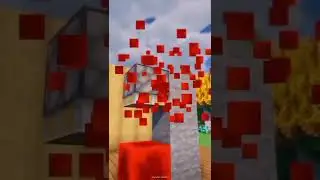 Minecraft small chair design tutorial #minecraft #shorts #minecraftshorts #tutorialminecraft
