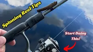These Spinning Reel Tips Will Save The Day!