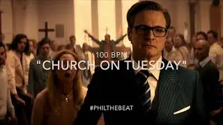 Phil The Beat - CHURCH ON TUESDAY {100 Bpm}