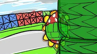 The Best Hiding Spot in Mario Kart 8 Deluxe