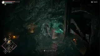 Demon's Souls - Old Hero BOSS