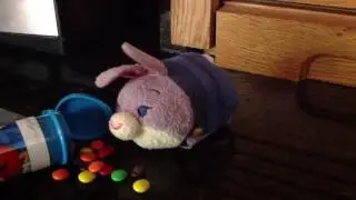 Judy Home Alone- A Tsum Tsum Stop-Motion